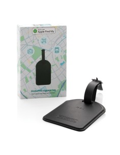 Etichetta bagagli Globefind rintracciabile in rPET RCSc