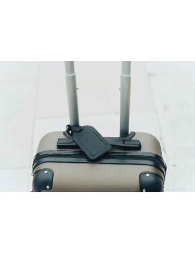 Etichetta bagagli Globefind rintracciabile in rPET RCSc