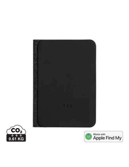 Porta Travelfinder rintracciabile in rPET RCS