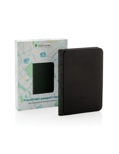 Porta Travelfinder rintracciabile in rPET RCS