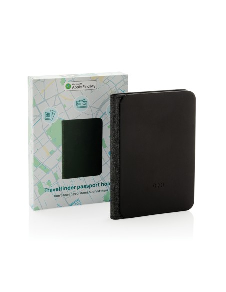 Porta Travelfinder rintracciabile in rPET RCS