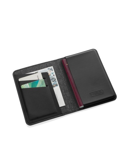 Porta Travelfinder rintracciabile in rPET RCS