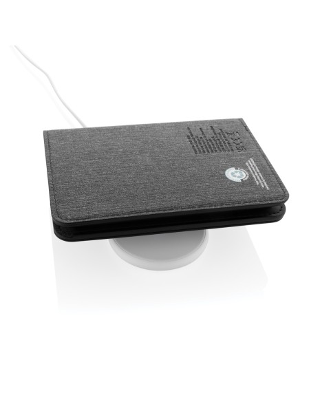 Porta Travelfinder rintracciabile in rPET RCS