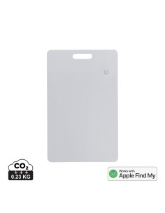 Card  ultrasottile ricaricabile Findit in rABS RCS