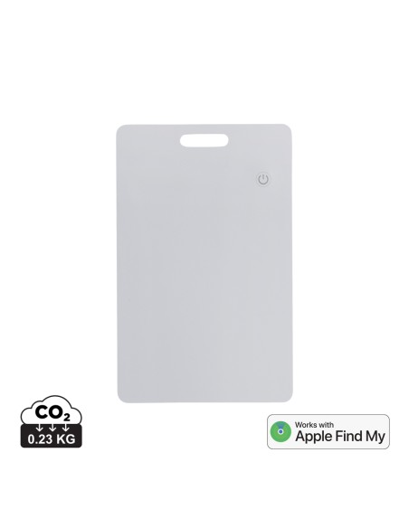 Card  ultrasottile ricaricabile Findit in rABS RCS