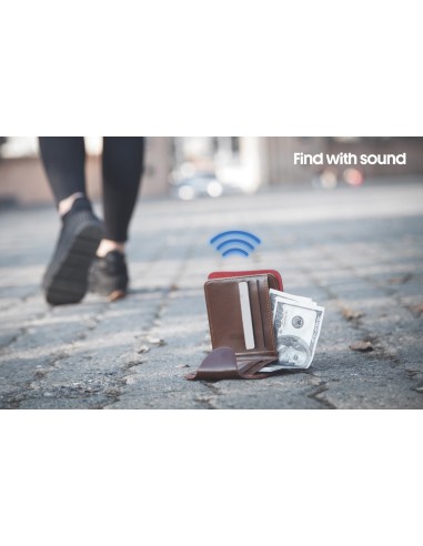 Card  ultrasottile ricaricabile Findit in rABS RCS