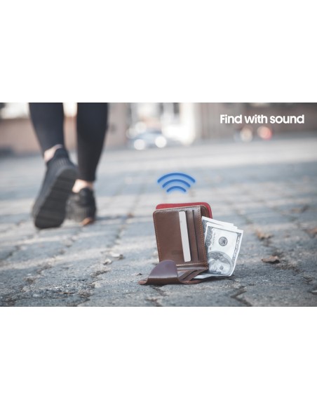 Card  ultrasottile ricaricabile Findit in rABS RCS