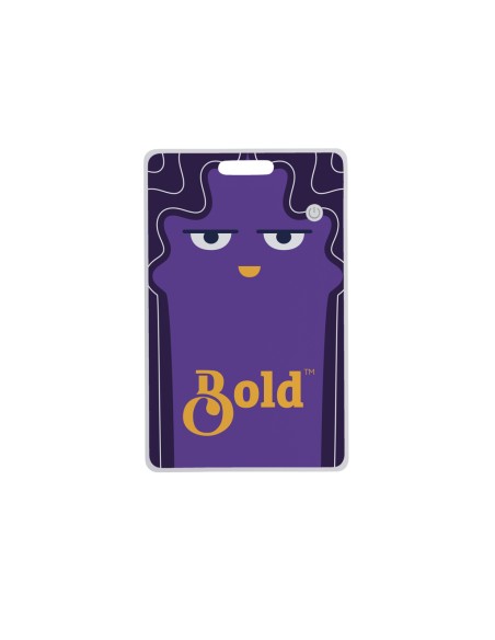 Card  ultrasottile ricaricabile Findit in rABS RCS