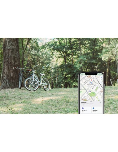 Campanello per bicicletta Pedalfinder con localizzatore