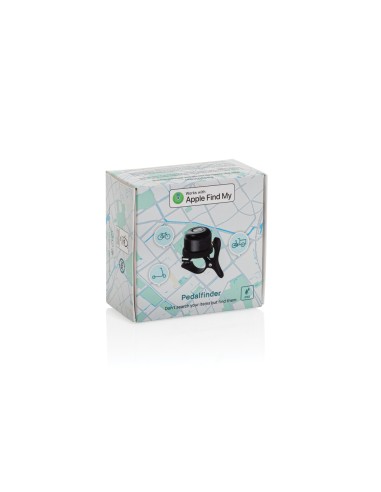 Campanello per bicicletta Pedalfinder con localizzatore