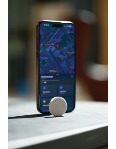 Finder Findmate Dual IPX5 in plastica riciclata RCS