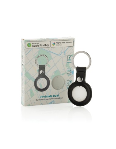 Finder Findmate Dual IPX5 in plastica riciclata RCS