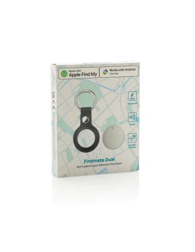 Finder Findmate Dual IPX5 in plastica riciclata RCS