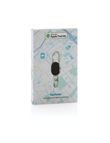 Portachiavi con localizzazione in tutto il mondo e type C