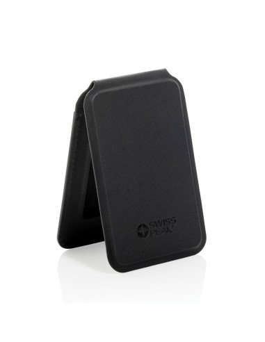 Portacarte e supporto magnetico Magstand in rPU