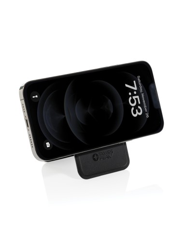 Portacarte e supporto magnetico Magstand in rPU