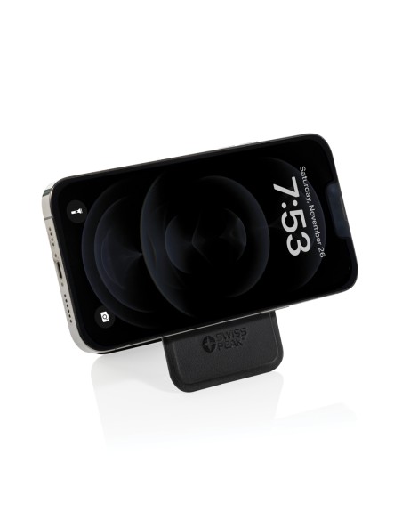 Portacarte e supporto magnetico Magstand in rPU