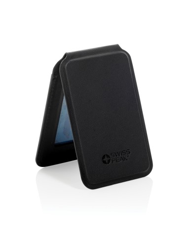 Portacarte e supporto magnetico Magstand in rPU
