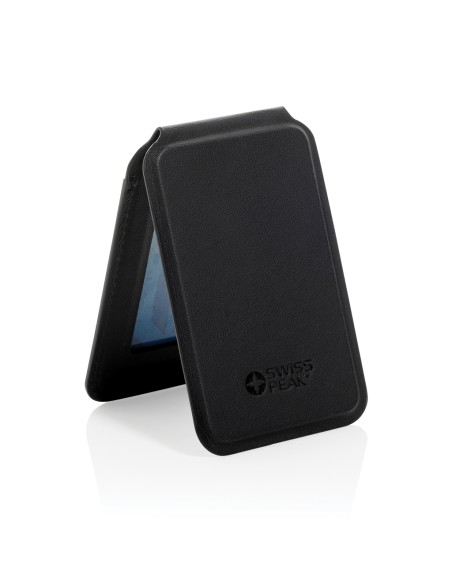 Portacarte e supporto magnetico Magstand in rPU