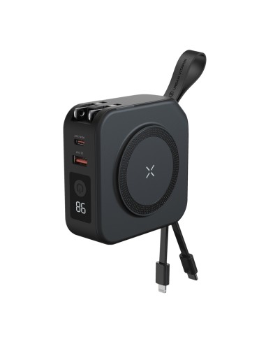 Caricatore 5 in 1 universale Urban Vitamin Saratoga