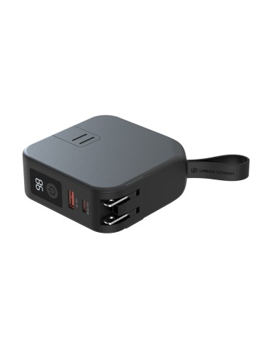 Caricatore 5 in 1 universale Urban Vitamin Saratoga