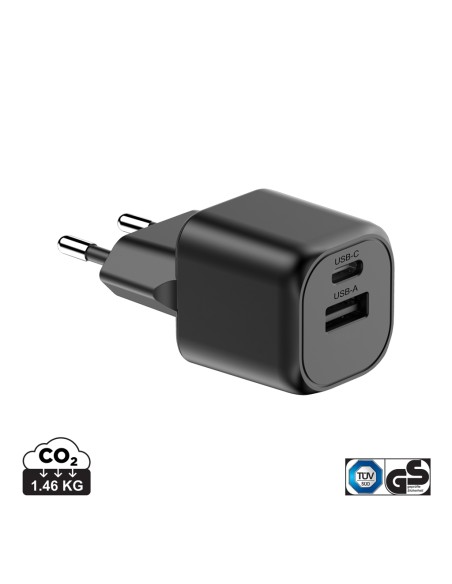 Caricabatterie GAN Urban Vitamin Monterey in rPC RCS