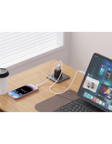 Caricabatterie GAN Urban Vitamin Monterey in rPC RCS