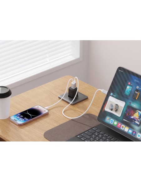 Caricabatterie GAN Urban Vitamin Monterey in rPC RCS