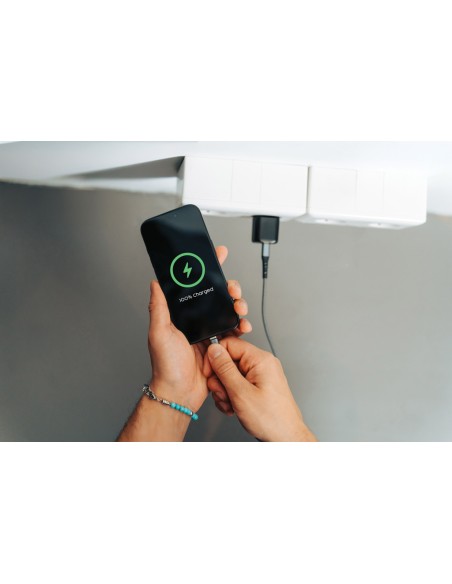 Caricabatterie GAN Urban Vitamin Monterey in rPC RCS