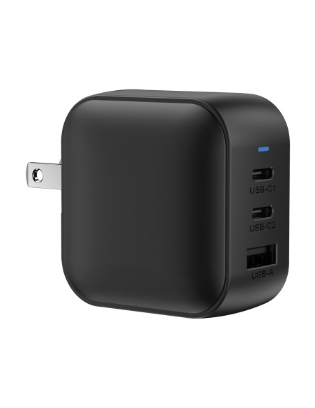 Caricabatterie GAN Urban Vitamin Santa Cruz 70W in rPC RCS