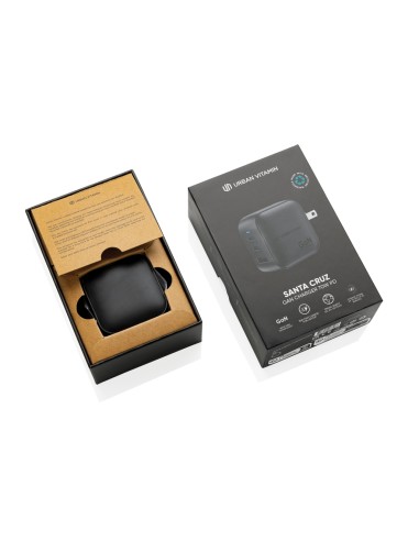 Caricabatterie GAN Urban Vitamin Santa Cruz 70W in rPC RCS
