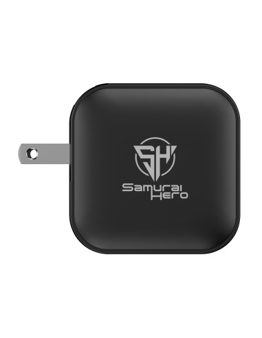 Caricabatterie GAN Urban Vitamin Santa Cruz 70W in rPC RCS