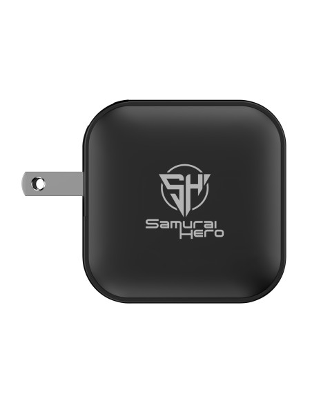 Caricabatterie GAN Urban Vitamin Santa Cruz 70W in rPC RCS