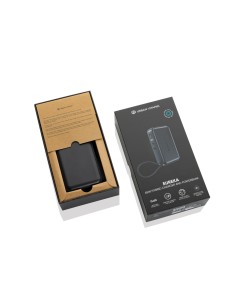 Caricabatterie ibrido 65W Urban Vitamin Eureka in rPC RCS