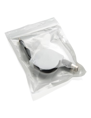 Cavo retrattile 3 in 1