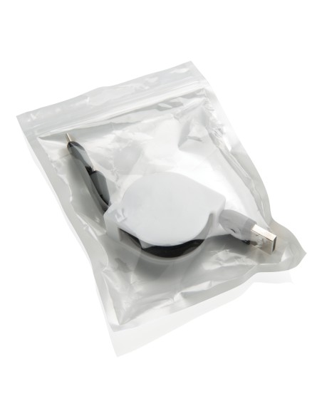 Cavo retrattile 3 in 1