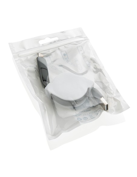 Cavo retrattile 3 in 1