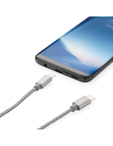 Cavo intrecciato 3 in 1