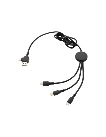 Cavo 6 in 1 con retroilluminazione