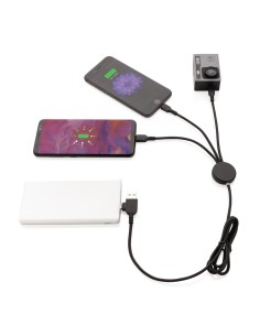 Cavo 6 in 1 con retroilluminazione