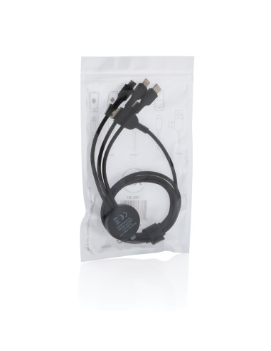 Cavo 6 in 1 con retroilluminazione