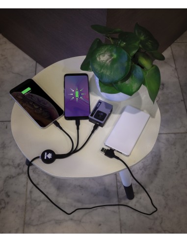 Cavo 6 in 1 con retroilluminazione