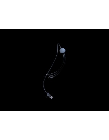 Cavo RCS 6-in-1 in TPE e plastica riciclati