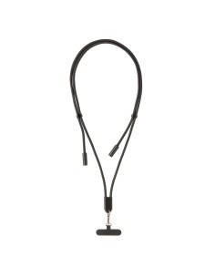 Cavo lanyard 60W regolabile LoopAmp in rPET RCS 160cm