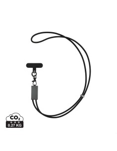 Cavo 60W Terra RCS con cavo doppio carica in rPET