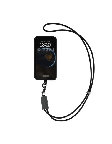 Cavo 60W Terra RCS con cavo doppio carica in rPET