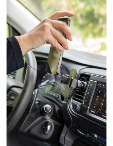 Caricatore wireless 10W da auto in plastica RCS