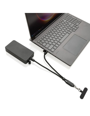 Cavo bracciale 60W regolabile LoopAmp in rPET RCS