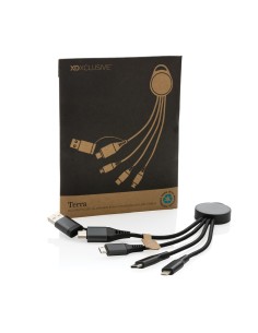 Cavo Terra 6in1 cm in alluminio RCS