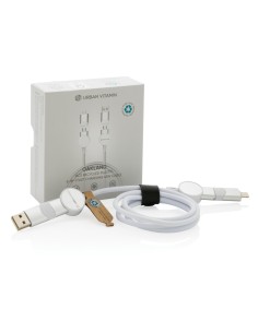 Cavo di ricarica veloce 60W Oakland 6in1, 1,2m rplastica RCS